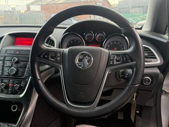 Vauxhall Astra 1.6 16v Elite Euro 5 5dr