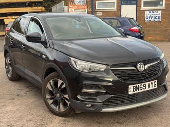 Vauxhall Grandland 2.0 Turbo D BlueInjection Sport Nav Auto Euro 6 (s/s) 5dr