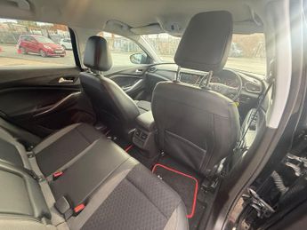 Vauxhall Grandland X 2.0 Turbo D BlueInjection Sport Nav Auto Euro 6 (s/s) 5dr