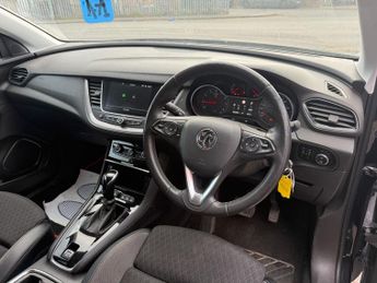 Vauxhall Grandland X 2.0 Turbo D BlueInjection Sport Nav Auto Euro 6 (s/s) 5dr