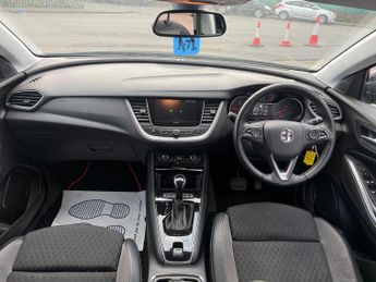 Vauxhall Grandland X 2.0 Turbo D BlueInjection Sport Nav Auto Euro 6 (s/s) 5dr