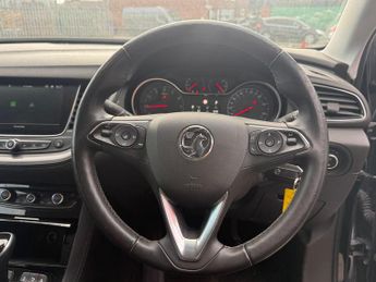 Vauxhall Grandland X 2.0 Turbo D BlueInjection Sport Nav Auto Euro 6 (s/s) 5dr