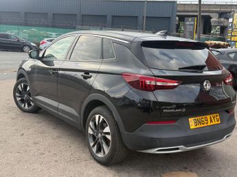 Vauxhall Grandland X 2.0 Turbo D BlueInjection Sport Nav Auto Euro 6 (s/s) 5dr
