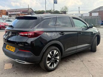 Vauxhall Grandland X 2.0 Turbo D BlueInjection Sport Nav Auto Euro 6 (s/s) 5dr