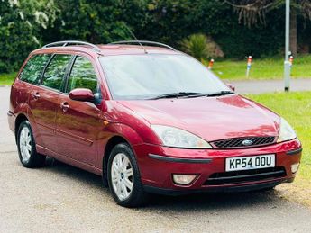 Ford Focus 1.6i 16v Ghia 5dr