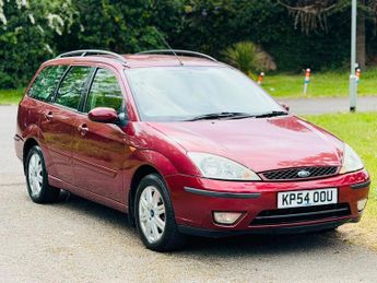 Ford Focus 1.6i 16v Ghia 5dr