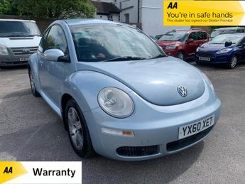 Volkswagen Beetle 1.4 16V Luna Euro 4 3dr