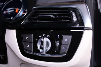BMW 5 Series 2.0 520i GPF M Sport Touring Auto Euro 6 (s/s) 5dr