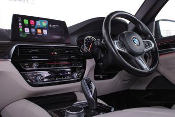 BMW 5 Series 2.0 520i GPF M Sport Touring Auto Euro 6 (s/s) 5dr