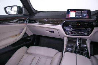 BMW 5 Series 2.0 520i GPF M Sport Touring Auto Euro 6 (s/s) 5dr