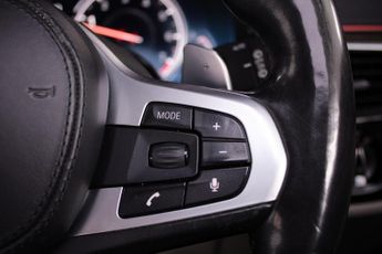 BMW 5 Series 2.0 520i GPF M Sport Touring Auto Euro 6 (s/s) 5dr