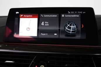 BMW 5 Series 2.0 520i GPF M Sport Touring Auto Euro 6 (s/s) 5dr