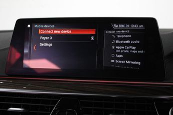 BMW 5 Series 2.0 520i GPF M Sport Touring Auto Euro 6 (s/s) 5dr