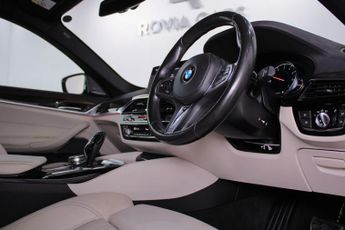 BMW 5 Series 2.0 520i GPF M Sport Touring Auto Euro 6 (s/s) 5dr