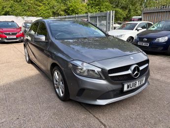 Mercedes A Class 1.5 A180d Sport (Executive) 7G-DCT Euro 6 (s/s) 5dr