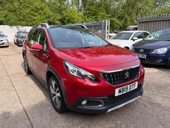 Peugeot 2008 1.2 PureTech Allure Premium EAT Euro 6 (s/s) 5dr