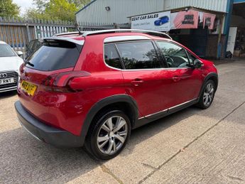 Peugeot 2008 1.2 PureTech Allure Premium EAT Euro 6 (s/s) 5dr