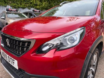 Peugeot 2008 1.2 PureTech Allure Premium EAT Euro 6 (s/s) 5dr