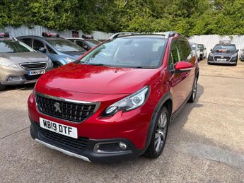 Peugeot 2008 1.2 PureTech Allure Premium EAT Euro 6 (s/s) 5dr