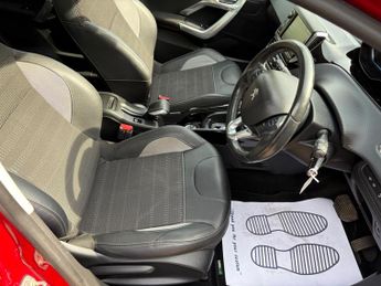Peugeot 2008 1.2 PureTech Allure Premium EAT Euro 6 (s/s) 5dr