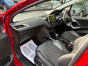 Peugeot 2008 1.2 PureTech Allure Premium EAT Euro 6 (s/s) 5dr