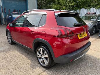 Peugeot 2008 1.2 PureTech Allure Premium EAT Euro 6 (s/s) 5dr