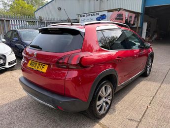 Peugeot 2008 1.2 PureTech Allure Premium EAT Euro 6 (s/s) 5dr
