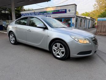 Vauxhall Insignia 2.0 CDTi ecoFLEX ES Euro 5 (s/s) 5dr