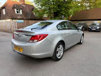 Vauxhall Insignia 2.0 CDTi ecoFLEX ES Euro 5 (s/s) 5dr