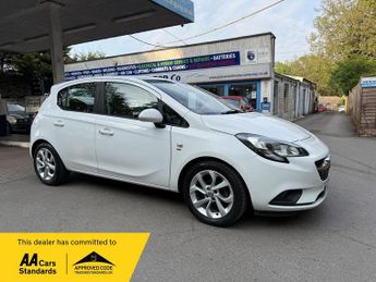 Vauxhall Corsa 1.4i ecoFLEX Energy Euro 6 5dr (a/c)