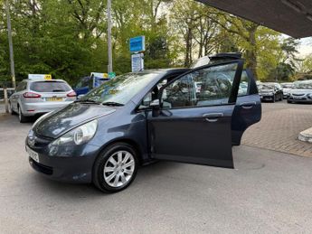 Honda Jazz 1.4 i-DSI SE CVT-7 5dr