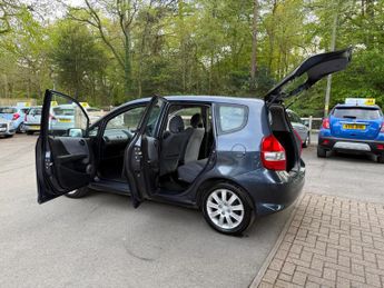 Honda Jazz 1.4 i-DSI SE CVT-7 5dr