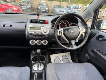 Honda Jazz 1.4 i-DSI SE CVT-7 5dr