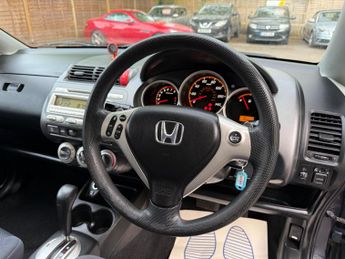 Honda Jazz 1.4 i-DSI SE CVT-7 5dr