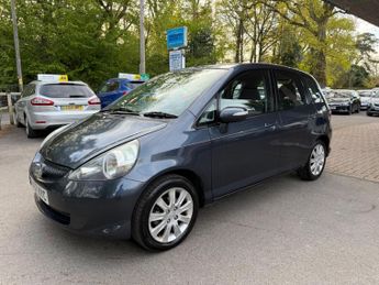 Honda Jazz 1.4 i-DSI SE CVT-7 5dr