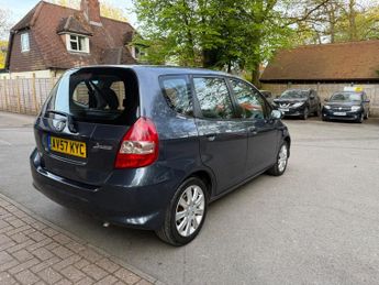 Honda Jazz 1.4 i-DSI SE CVT-7 5dr