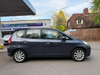 Honda Jazz 1.4 i-DSI SE CVT-7 5dr
