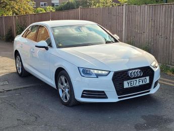Audi A4 1.4 TFSI Sport Euro 6 (s/s) 4dr