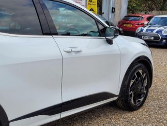 Kia Sportage 1.6 T-GDi MHEV GT-Line DCT Euro 6 (s/s) 5dr