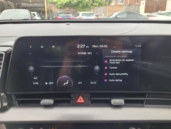 Kia Sportage 1.6 T-GDi MHEV GT-Line DCT Euro 6 (s/s) 5dr