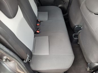 Toyota Yaris 1.5 VVT-h Icon E-CVT Euro 6 (s/s) 5dr