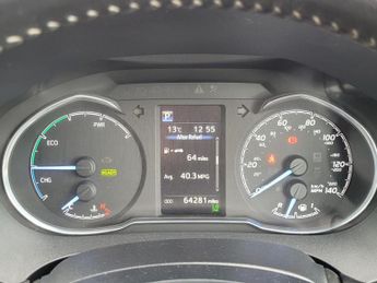 Toyota Yaris 1.5 VVT-h Icon E-CVT Euro 6 (s/s) 5dr