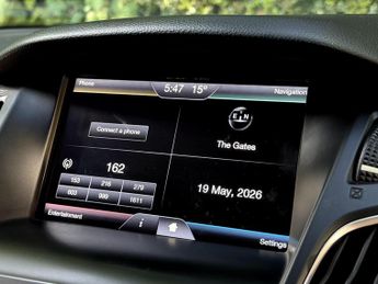 Ford Focus 1.6 Zetec Powershift Euro 6 5dr