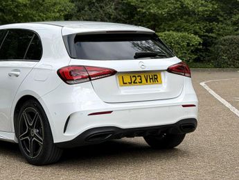 Mercedes-Benz A Class 1.3 A180 AMG Line (Executive) 7G-DCT Euro 6 (s/s) 5dr