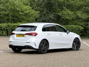 Mercedes-Benz A Class 1.3 A180 AMG Line (Executive) 7G-DCT Euro 6 (s/s) 5dr