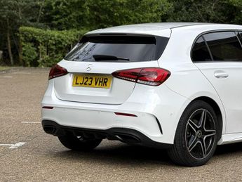 Mercedes-Benz A Class 1.3 A180 AMG Line (Executive) 7G-DCT Euro 6 (s/s) 5dr