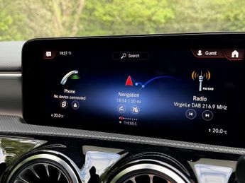 Mercedes-Benz A Class 1.3 A180 AMG Line (Executive) 7G-DCT Euro 6 (s/s) 5dr