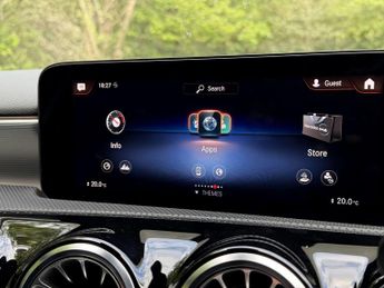 Mercedes-Benz A Class 1.3 A180 AMG Line (Executive) 7G-DCT Euro 6 (s/s) 5dr