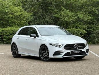 Mercedes-Benz A Class 1.3 A180 AMG Line (Executive) 7G-DCT Euro 6 (s/s) 5dr