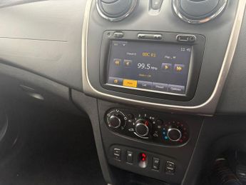 Dacia Sandero Stepway 1.5 dCi Laureate Euro 5 5dr